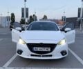 Белый Мазда 3, объемом двигателя 2 л и пробегом 178 тыс. км за 10803 $, фото 1 на Automoto.ua