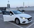Белый Мазда 3, объемом двигателя 2 л и пробегом 178 тыс. км за 11200 $, фото 1 на Automoto.ua
