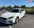 Белый Мазда 3, объемом двигателя 1.5 л и пробегом 231 тыс. км за 11000 $, фото 1 на Automoto.ua