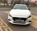 Белый Мазда 3, объемом двигателя 2 л и пробегом 160 тыс. км за 10500 $, фото 2 на Automoto.ua