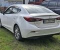 Белый Мазда 3, объемом двигателя 2 л и пробегом 152 тыс. км за 11500 $, фото 2 на Automoto.ua