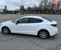 Белый Мазда 3, объемом двигателя 1.6 л и пробегом 193 тыс. км за 9000 $, фото 5 на Automoto.ua