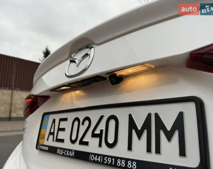 Белый Мазда 3, объемом двигателя 1.5 л и пробегом 98 тыс. км за 14300 $, фото 20 на Automoto.ua