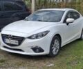 Белый Мазда 3, объемом двигателя 2 л и пробегом 152 тыс. км за 11500 $, фото 1 на Automoto.ua