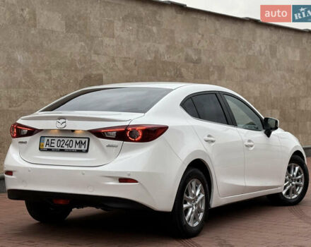 Белый Мазда 3, объемом двигателя 1.5 л и пробегом 98 тыс. км за 14300 $, фото 22 на Automoto.ua