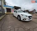 Білий Мазда 3, об'ємом двигуна 2 л та пробігом 147 тис. км за 11500 $, фото 1 на Automoto.ua