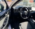 Білий Мазда 3, об'ємом двигуна 2 л та пробігом 151 тис. км за 9700 $, фото 11 на Automoto.ua