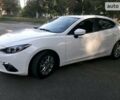 Білий Мазда 3, об'ємом двигуна 2 л та пробігом 54 тис. км за 13400 $, фото 1 на Automoto.ua