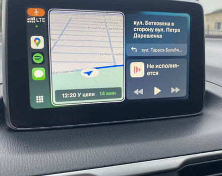 Білий Мазда 3, об'ємом двигуна 2 л та пробігом 175 тис. км за 9000 $, фото 25 на Automoto.ua