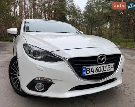 Белый Мазда 3, объемом двигателя 1.5 л и пробегом 178 тыс. км за 11300 $, фото 29 на Automoto.ua