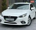 Белый Мазда 3, объемом двигателя 1.5 л и пробегом 74 тыс. км за 13950 $, фото 1 на Automoto.ua