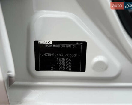 Белый Мазда 3, объемом двигателя 1.5 л и пробегом 98 тыс. км за 14300 $, фото 62 на Automoto.ua