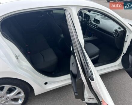 Белый Мазда 3, объемом двигателя 1.6 л и пробегом 203 тыс. км за 9999 $, фото 19 на Automoto.ua