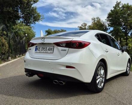 Белый Мазда 3, объемом двигателя 1.5 л и пробегом 140 тыс. км за 11999 $, фото 7 на Automoto.ua