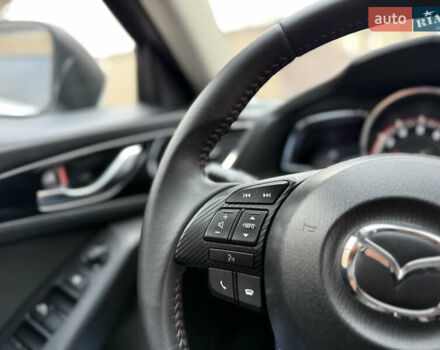 Белый Мазда 3, объемом двигателя 1.5 л и пробегом 98 тыс. км за 14300 $, фото 38 на Automoto.ua