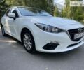 Білий Мазда 3, об'ємом двигуна 2 л та пробігом 122 тис. км за 10499 $, фото 1 на Automoto.ua