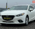 Белый Мазда 3, объемом двигателя 2 л и пробегом 119 тыс. км за 12650 $, фото 2 на Automoto.ua