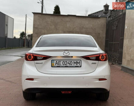 Белый Мазда 3, объемом двигателя 1.5 л и пробегом 98 тыс. км за 14300 $, фото 17 на Automoto.ua