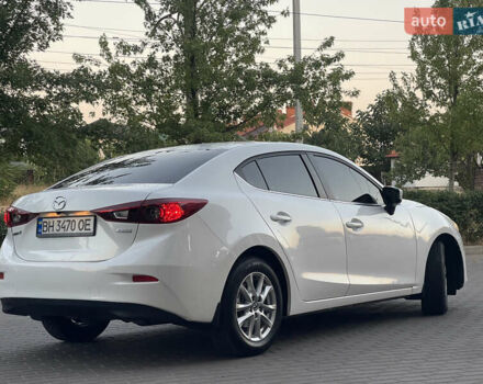 Белый Мазда 3, объемом двигателя 2 л и пробегом 200 тыс. км за 10500 $, фото 10 на Automoto.ua