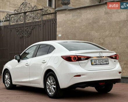 Белый Мазда 3, объемом двигателя 1.5 л и пробегом 98 тыс. км за 14300 $, фото 14 на Automoto.ua