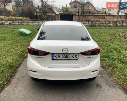 Білий Мазда 3, об'ємом двигуна 2 л та пробігом 175 тис. км за 9000 $, фото 11 на Automoto.ua