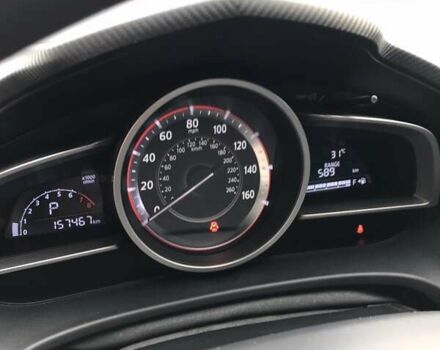 Белый Мазда 3, объемом двигателя 2 л и пробегом 158 тыс. км за 12100 $, фото 6 на Automoto.ua