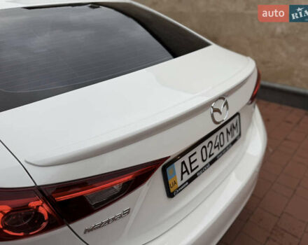 Белый Мазда 3, объемом двигателя 1.5 л и пробегом 98 тыс. км за 14300 $, фото 18 на Automoto.ua