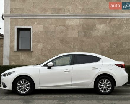 Белый Мазда 3, объемом двигателя 1.5 л и пробегом 98 тыс. км за 14300 $, фото 11 на Automoto.ua