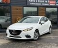 Білий Мазда 3, об'ємом двигуна 2 л та пробігом 220 тис. км за 9300 $, фото 1 на Automoto.ua