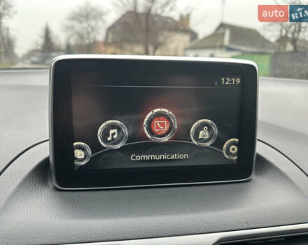 Белый Мазда 3, объемом двигателя 2 л и пробегом 173 тыс. км за 8700 $, фото 36 на Automoto.ua