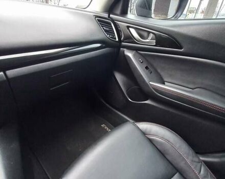 Білий Мазда 3, об'ємом двигуна 2 л та пробігом 147 тис. км за 11500 $, фото 22 на Automoto.ua