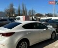 Белый Мазда 3, объемом двигателя 2 л и пробегом 111 тыс. км за 10700 $, фото 10 на Automoto.ua