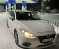 Білий Мазда 3, об'ємом двигуна 1.6 л та пробігом 122 тис. км за 9400 $, фото 3 на Automoto.ua
