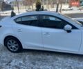 Білий Мазда 3, об'ємом двигуна 1.6 л та пробігом 122 тис. км за 9400 $, фото 1 на Automoto.ua