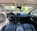 Белый Мазда 3, объемом двигателя 2 л и пробегом 130 тыс. км за 10500 $, фото 9 на Automoto.ua