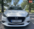 Білий Мазда 3, об'ємом двигуна 1.6 л та пробігом 116 тис. км за 13000 $, фото 1 на Automoto.ua