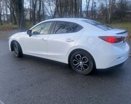 Белый Мазда 3, объемом двигателя 2 л и пробегом 111 тыс. км за 12500 $, фото 9 на Automoto.ua