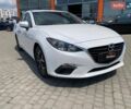 Белый Мазда 3, объемом двигателя 2 л и пробегом 120 тыс. км за 11400 $, фото 1 на Automoto.ua