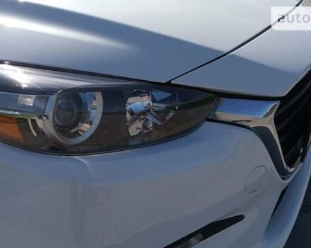 Белый Мазда 3, объемом двигателя 2 л и пробегом 126 тыс. км за 14500 $, фото 11 на Automoto.ua