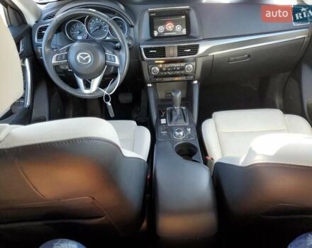 Білий Мазда 3, об'ємом двигуна 2.5 л та пробігом 94 тис. км за 2750 $, фото 7 на Automoto.ua