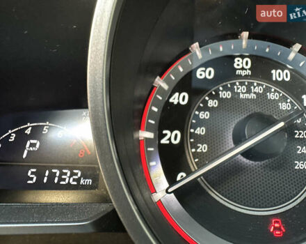 Білий Мазда 3, об'ємом двигуна 2 л та пробігом 52 тис. км за 12000 $, фото 13 на Automoto.ua