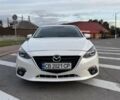 Белый Мазда 3, объемом двигателя 2 л и пробегом 178 тыс. км за 12900 $, фото 3 на Automoto.ua