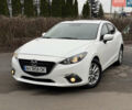 Білий Мазда 3, об'ємом двигуна 2 л та пробігом 170 тис. км за 10400 $, фото 1 на Automoto.ua