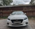 Белый Мазда 3, объемом двигателя 1.5 л и пробегом 103 тыс. км за 13500 $, фото 1 на Automoto.ua