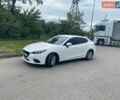 Белый Мазда 3, объемом двигателя 2 л и пробегом 196 тыс. км за 10900 $, фото 1 на Automoto.ua