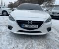 Білий Мазда 3, об'ємом двигуна 2 л та пробігом 140 тис. км за 10900 $, фото 1 на Automoto.ua