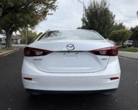 Білий Мазда 3, об'ємом двигуна 2 л та пробігом 70 тис. км за 8700 $, фото 5 на Automoto.ua