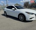 Белый Мазда 3, объемом двигателя 2 л и пробегом 87 тыс. км за 12500 $, фото 3 на Automoto.ua