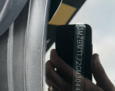 Белый Мазда 3, объемом двигателя 2 л и пробегом 168 тыс. км за 11100 $, фото 31 на Automoto.ua