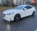 Білий Мазда 3, об'ємом двигуна 2 л та пробігом 111 тис. км за 11900 $, фото 1 на Automoto.ua